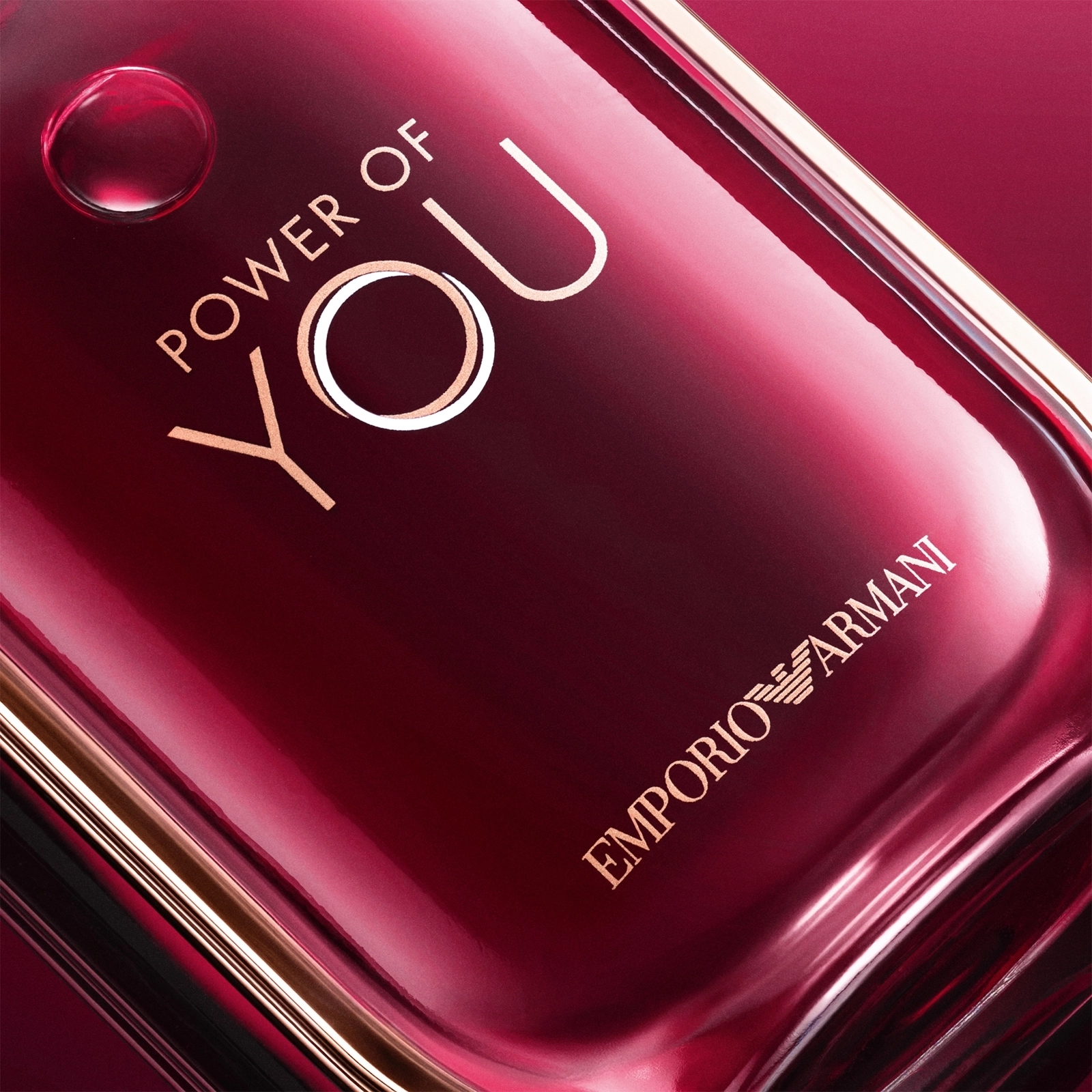 Парфумована вода для жінок - Giorgio Armani Power of You, 50 мл - фото N5