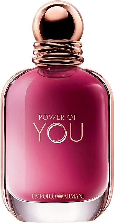 Парфумована вода для жінок - Giorgio Armani Power of You, 50 мл - фото N2