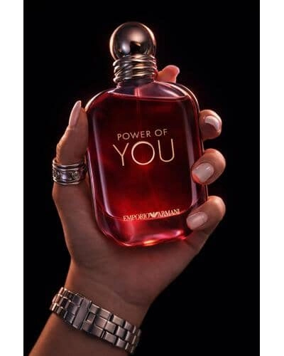 Парфумована вода для жінок - Giorgio Armani Power of You, 90 мл - фото N5