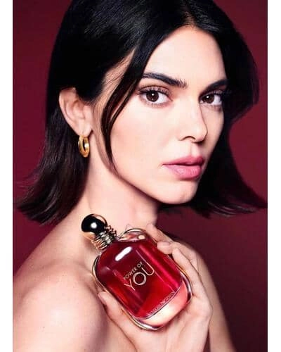 Парфумована вода для жінок - Giorgio Armani Power of You, 90 мл - фото N4