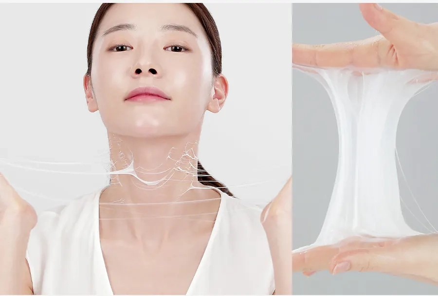 Подтягивающий крем для шеи и декольте против морщин с пептидами и коллагеном - Medi peel Premium Collagen Naite Thread Neck Cream 3.0, 100 мл - фото N4