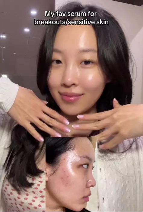 Сироватка NUMBUZIN No.1 Pantothenic B5 Active Soothing Serum