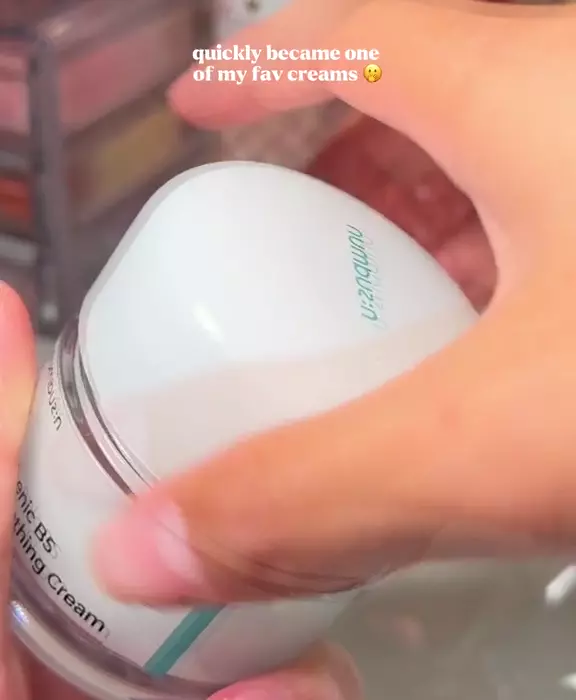 Крем для проблемної шкіри NUMBUZIN No.1 Pantothenic B5 Active Soothing Cream