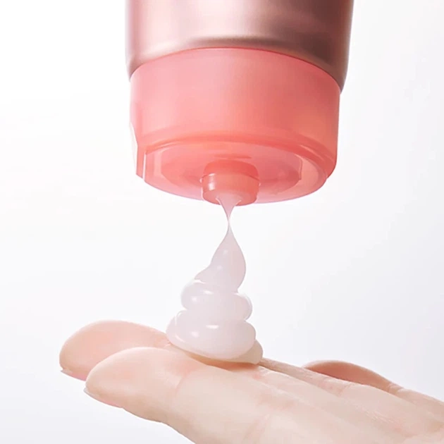 Несмываемый крем для волос - Kundal Protein Bonding No Wash Treatment Violet Muguet, 130 мл - фото N2