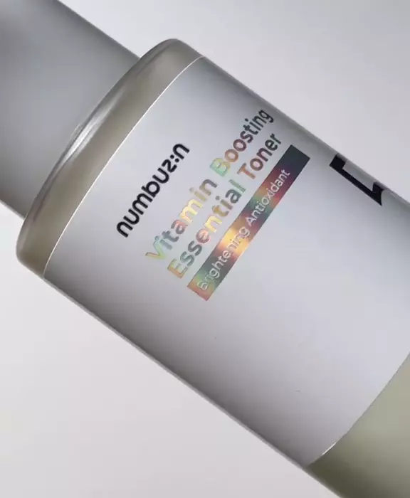Тонер NUMBUZIN No.5 Vitamin Boosting Essential Toner