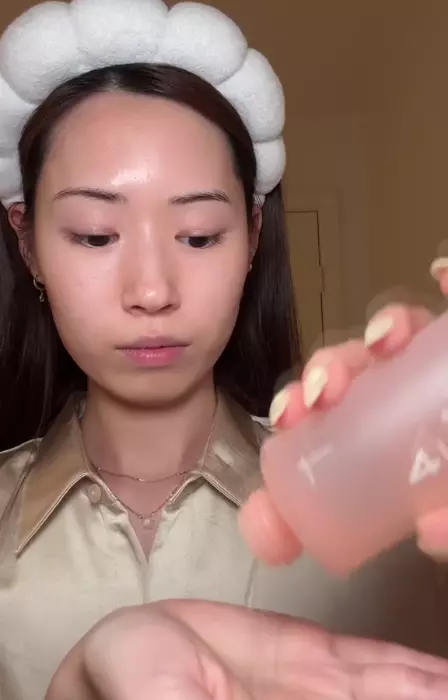 Тонер NUMBUZIN No.4 Hydration Glow Mineral Toner