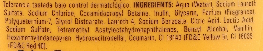 Гель для душу "Сияние солнца" - Byphasse Byphasse Gel Douche Glow Sunshine, 2000 мл - фото N2