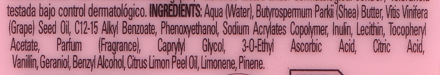 Молочко для тіла "Цукрове сяйво" - Byphasse Lait Corporel Sugar Glow, 400 мл - фото N2