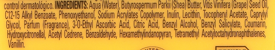 Молочко для тіла "Сонячне сяйво" - Byphasse Lait Corporel Glow Sunshine, 400 мл - фото N2