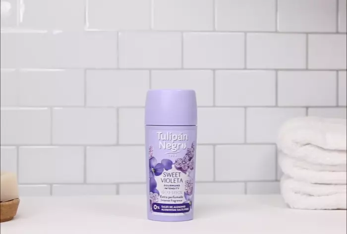 Дезодорант-стік жіночий Tulipan Negro Sweet Violet Deo Stick New