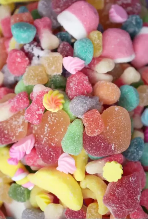 Міст для тіла Tulipan Negro Candy Fantasy Body Mist