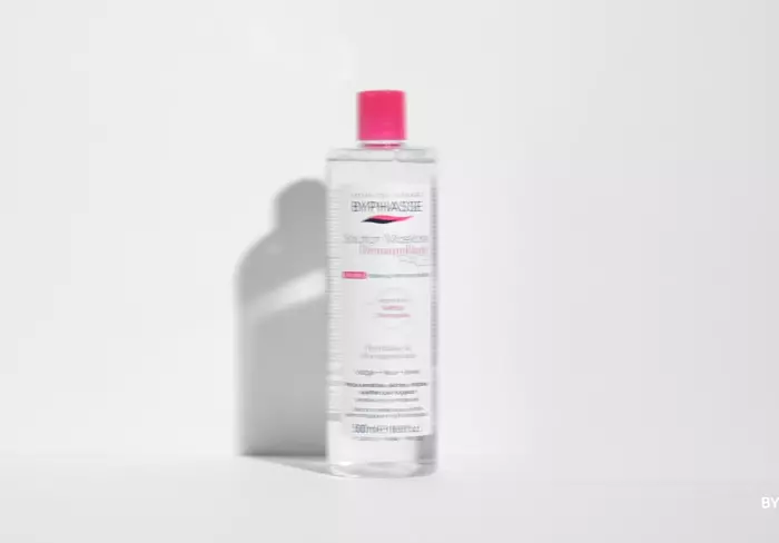 Міцелярна вода Byphasse Micellar Make-Up Remover Solution
