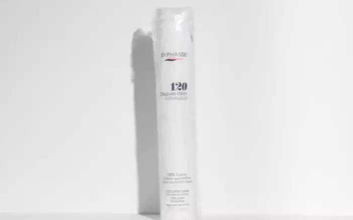 Ватні диски Byphasse Cotton Pads Make Up Remover