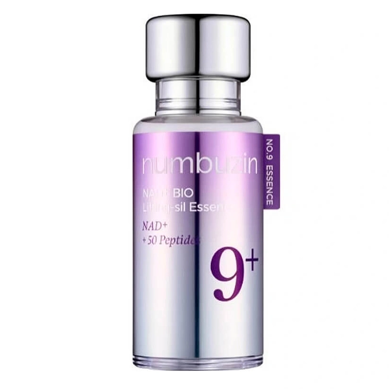 Ліфтинг-есенція з коензимом NAD - NUMBUZIN NAD No.9 NAD Bio Lifting Essence, 30 мл - фото N1