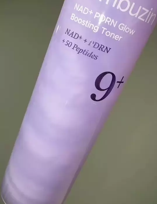 Тонер для обличчя NUMBUZIN No.9+ NAD+ PDRN Glow Boosting Toner
