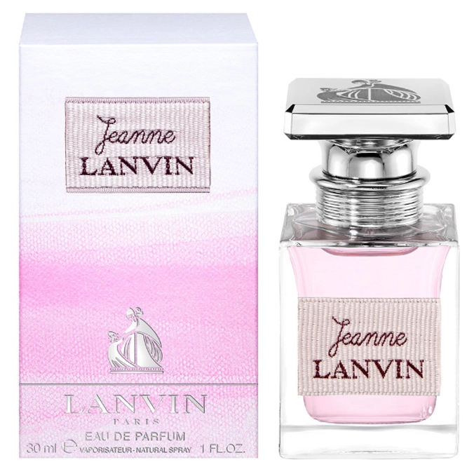 Парфумована вода для жінок - Lanvin Jeanne, 30 мл - фото N1