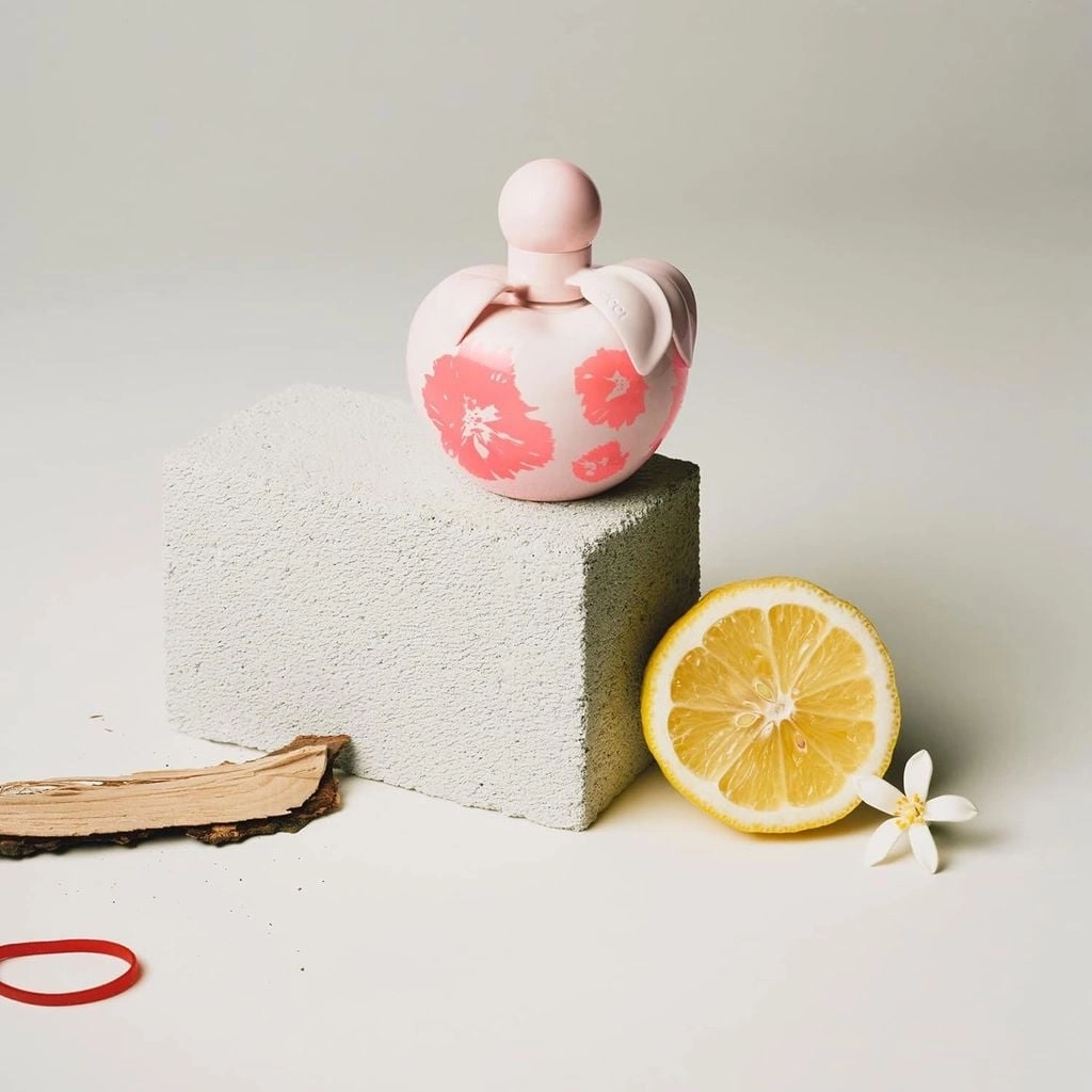 Туалетна вода для жінок - Nina Ricci Nina Fleur, 50 мл - фото N3