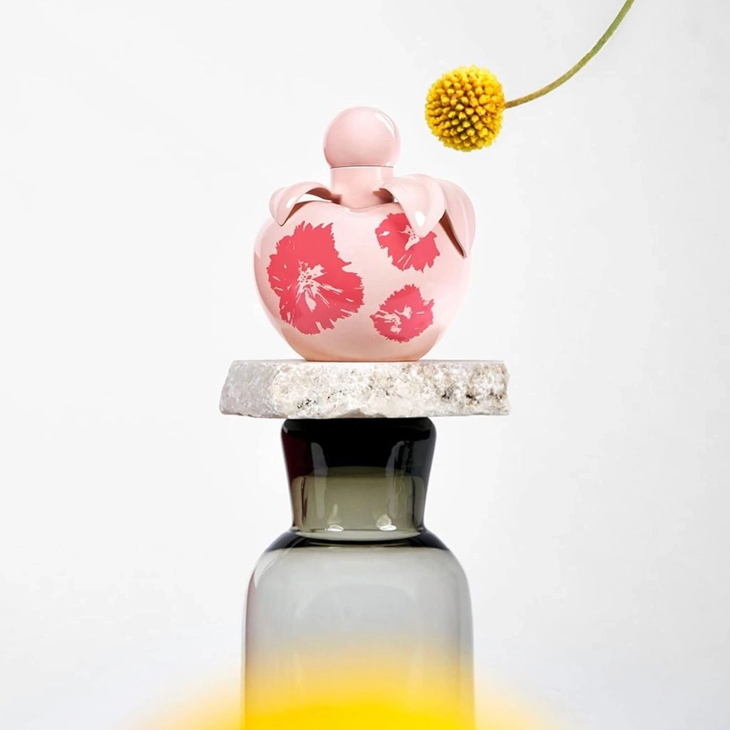 Туалетна вода для жінок - Nina Ricci Nina Fleur, 50 мл - фото N4