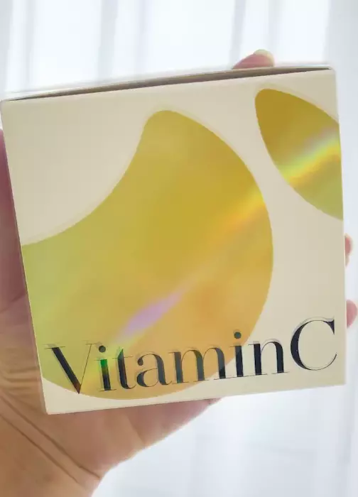Патчи от темных кругов под глазами K-Secret Extra Iluminating Eye Gel Patches With Vitamin C