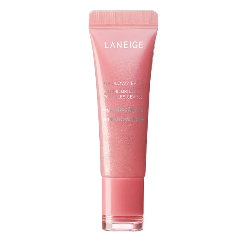 Бальзам для губ сяючий у тубі - Laneige Lip Glowy Balm Supernova, 10 г - фото N1