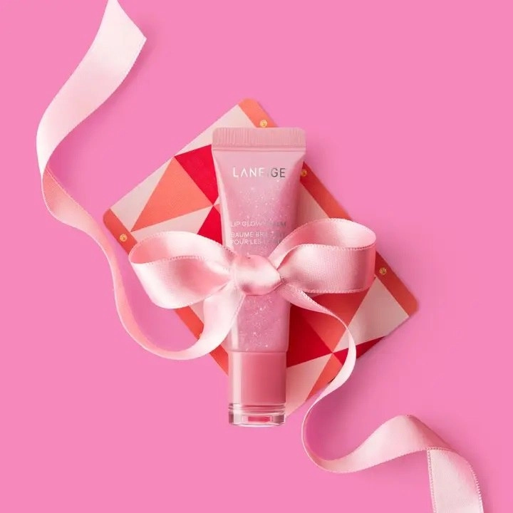 Бальзам для губ сяючий у тубі - Laneige Lip Glowy Balm Supernova, 10 г - фото N2