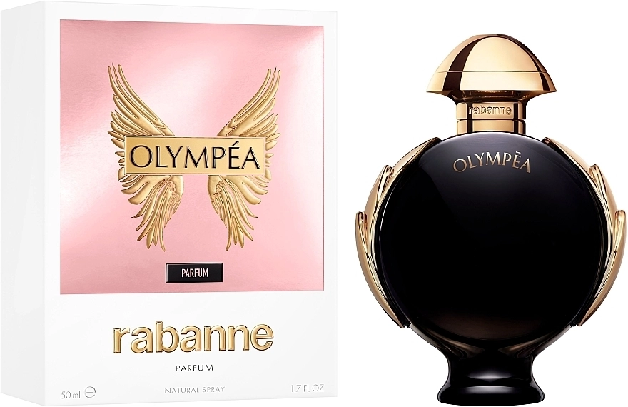 Парфуми для жінок - Paco Rabanne Olympea Parfum, 50 мл - фото N1