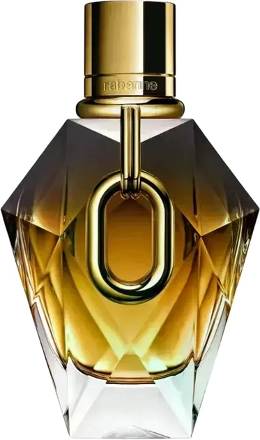 Парфуми для жінок - Paco Rabanne Million Gold For Her Parfum, 50 мл - фото N2