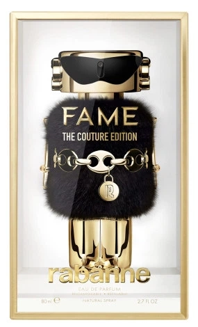 Парфумована вода жіноча - Paco Rabanne Fame The Couture Edition, 80 мл - фото N1