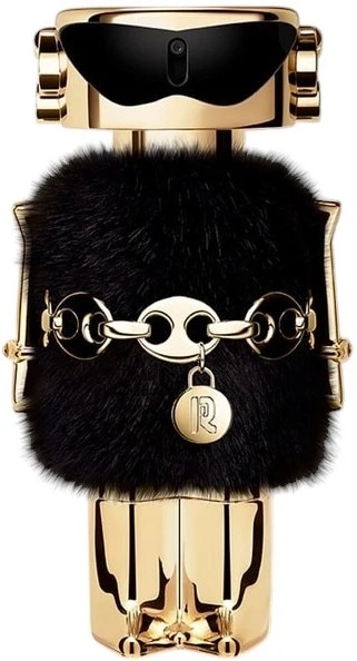 Парфумована вода жіноча - Paco Rabanne Fame The Couture Edition, 80 мл - фото N2