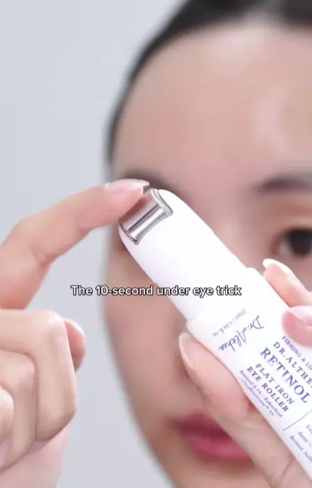 Крем під очі з ретинолом Dr. Althea Retinol Flat Iron Eye Roller