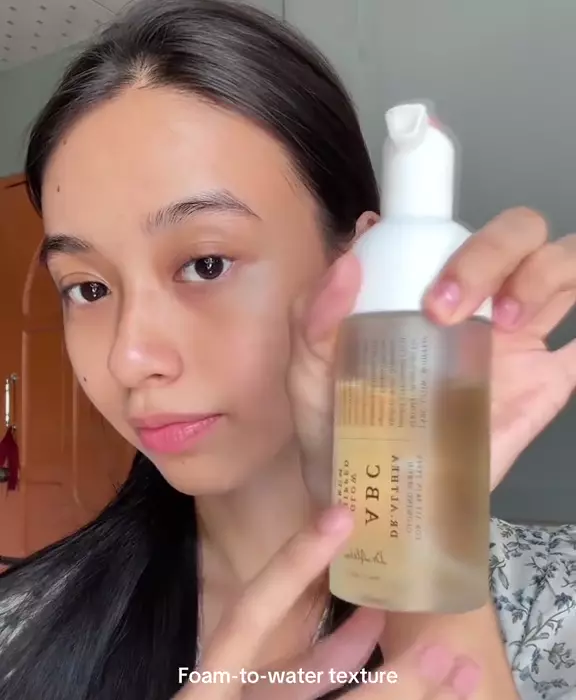 Бульбашкова сироватка для сяяння шкіри Dr. Althea ABC Glow Whipped Serum