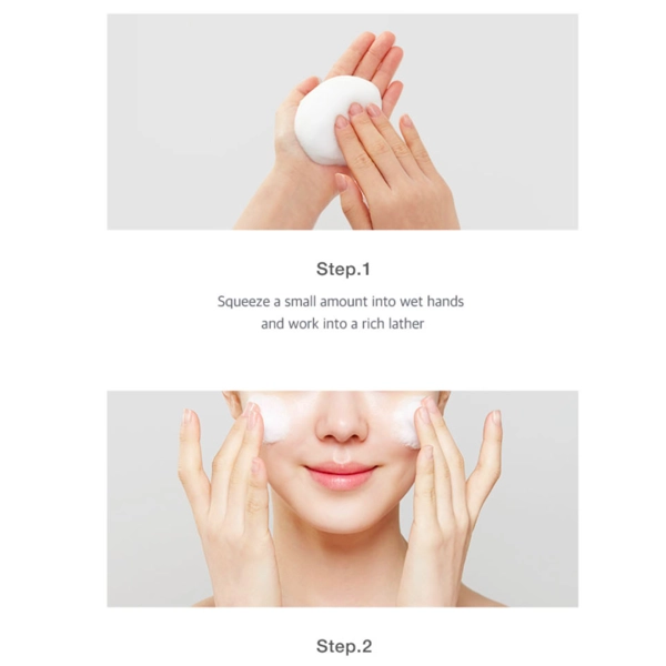 Пінка з содою для глибокого очищення - Celimax Ji Woo Gae Baking Soda Deep Pore Foam Cleansing, 150 мл - фото N3