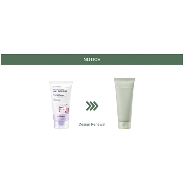 Пінка з содою для глибокого очищення - Celimax Ji Woo Gae Baking Soda Deep Pore Foam Cleansing, 150 мл - фото N4