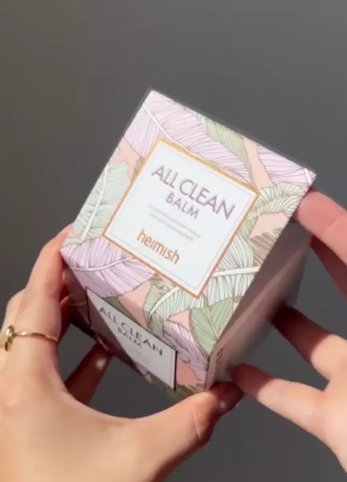 Бальзам для удаления макияжа Heimish All Clean Balm