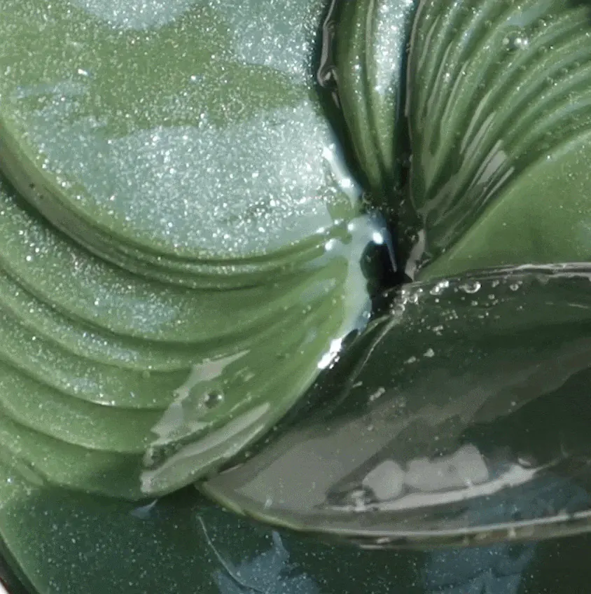 Тонизирующие патчи под глаза Heimish Matcha Biome Hydrogel Active Eye Patch