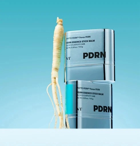 Бальзам-эссенция в стике с PDRN - VT Cosmetics PDRN Essence Stick Balm, 9,5 г - фото N4