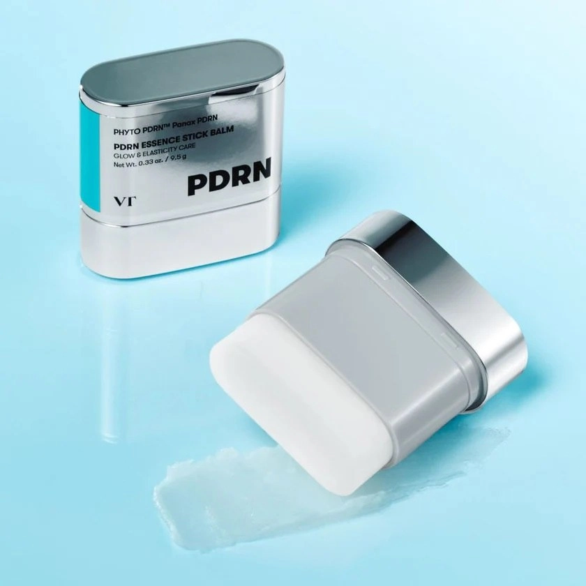 Бальзам-эссенция в стике с PDRN - VT Cosmetics PDRN Essence Stick Balm, 9,5 г - фото N3