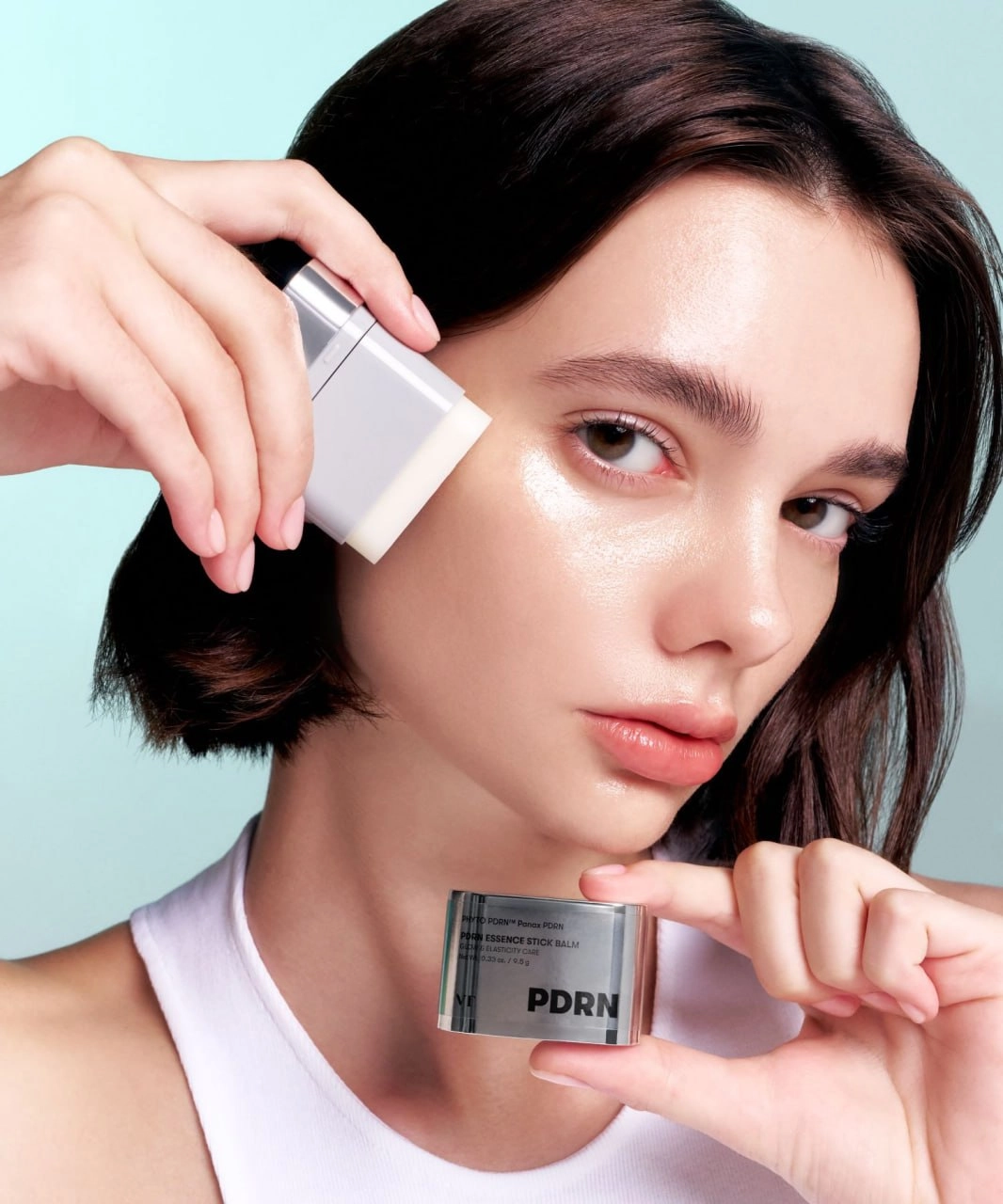 Бальзам-эссенция в стике с PDRN - VT Cosmetics PDRN Essence Stick Balm, 9,5 г - фото N5