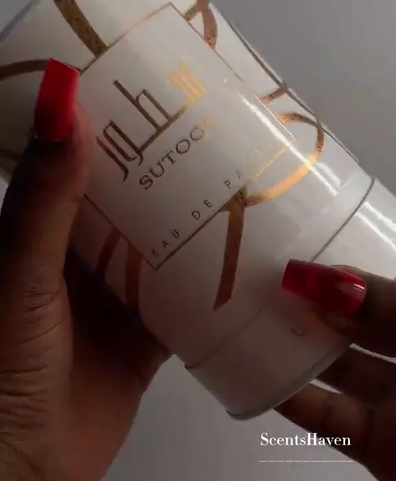 Парфумована вода для жінок Lattafa Perfumes Sutoor