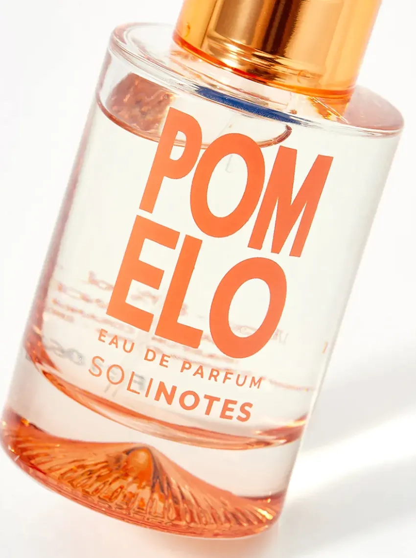 Парфумована вода для жінок - Solinotes Pomelo, 50 мл - фото N3