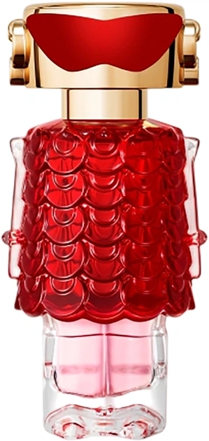 Парфумована вода жіноча - Paco Rabanne Fame In Love Elixir, 30 мл - фото N2