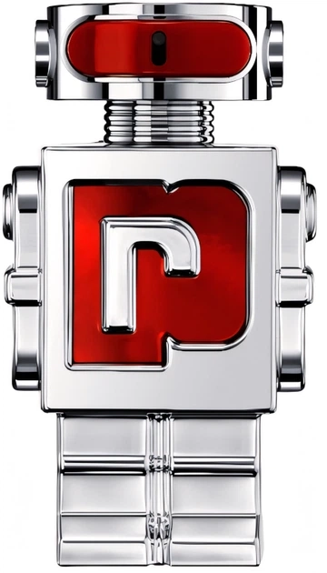 Парфюмированная вода мужская - Paco Rabanne Phantom In Red Elixir, 50 мл - фото N2