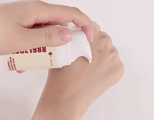 Крем для обличчя K-Secret Seoul 1988 Cream: Retinal Liposome 1% + Fermented Rice