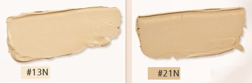 Тональний крем-стік з пензликом - Enough Collagen 3X Moisture Stick Foundation SPF50+ PA++++, Тон 13N, 14 г - фото N4