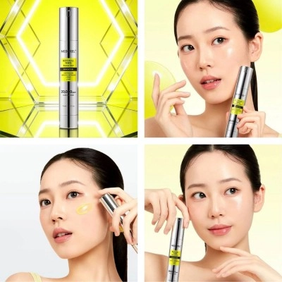 Ліфтинг-бустер омолоджуючий з ретиналем - Medi peel Retinal NMN Bounce Shot Booster, 30 мл - фото N4
