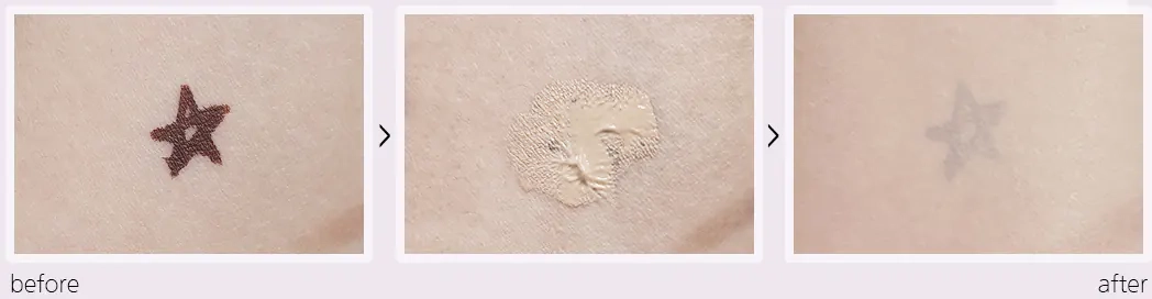 Перекриття тонального крему Enough 8 peptide Full Cover Perfect Foundation SPF 50+ PA+++