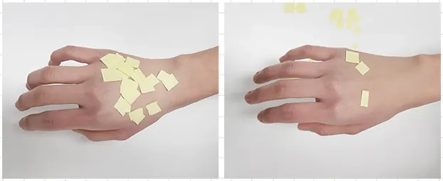 Перекрытие тонального крема Enough Gold Snail Moisture Foundation SPF30+ PA++
