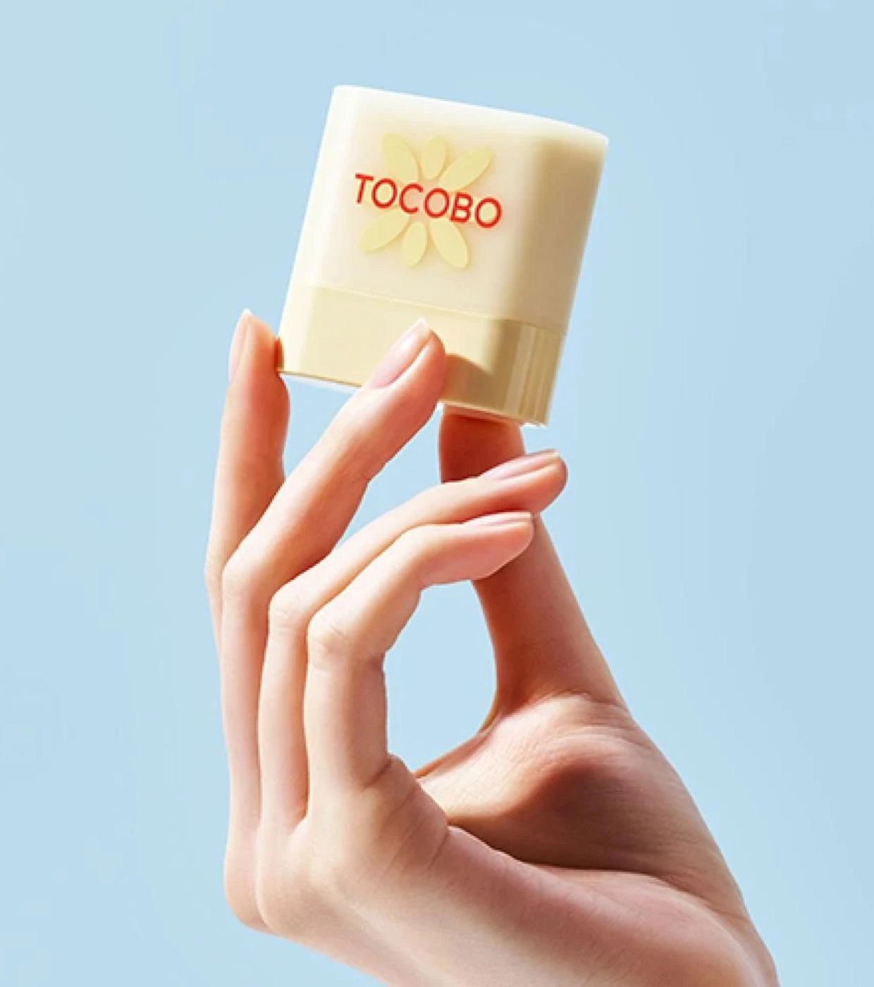 Водостійкий сонцезахисний стік - TOCOBO Vita Waterproof Sun Stick SPF50+ PA++++ MINI, 11 г - фото N2