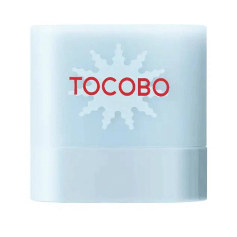 Матуючий сонцезахисний стік - TOCOBO Cotton Soft Sun Stick SPF50+ PA++++ MINI, 11 г - фото N1