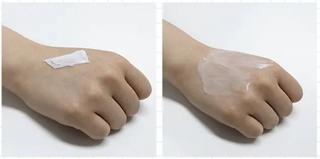 Текстура крему Enough Collagen Moisture Essential Cream